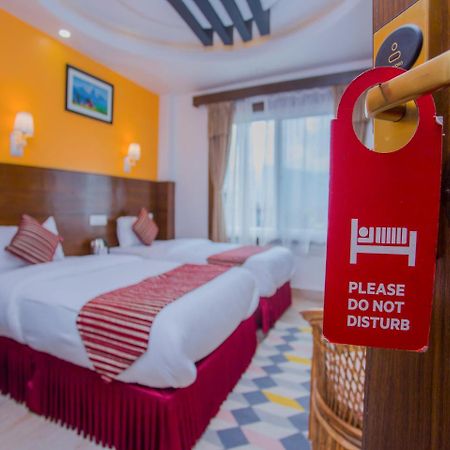 Hotel Lakeside Pvt. Ltd. Pokhara Extérieur photo