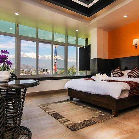 Hotel Lakeside Pvt. Ltd. Pokhara Extérieur photo