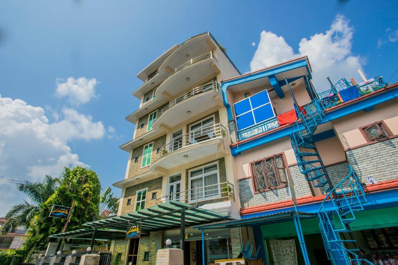 Hotel Lakeside Pvt. Ltd. Pokhara Extérieur photo