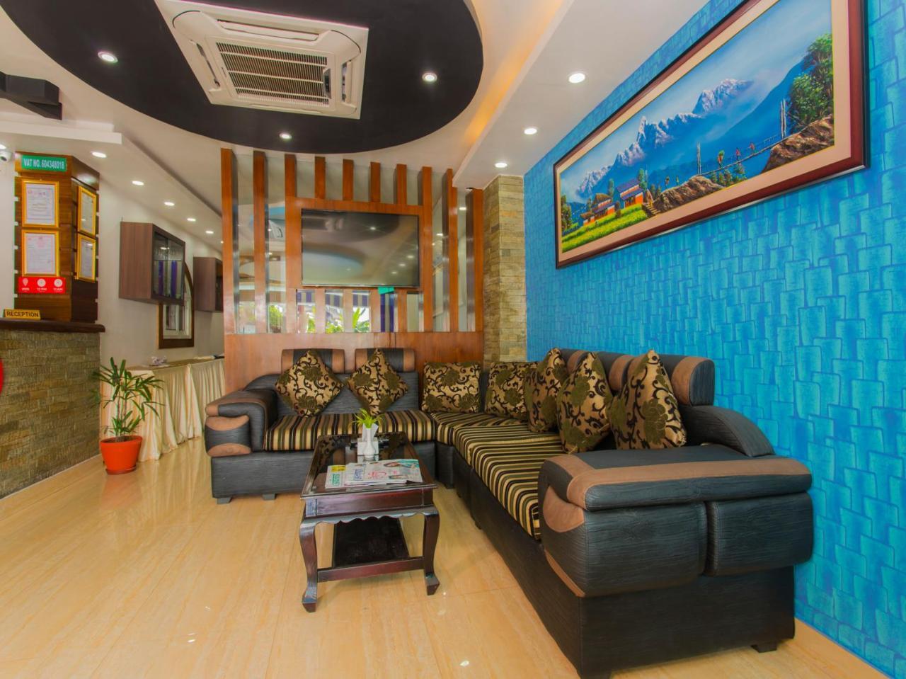 Hotel Lakeside Pvt. Ltd. Pokhara Extérieur photo