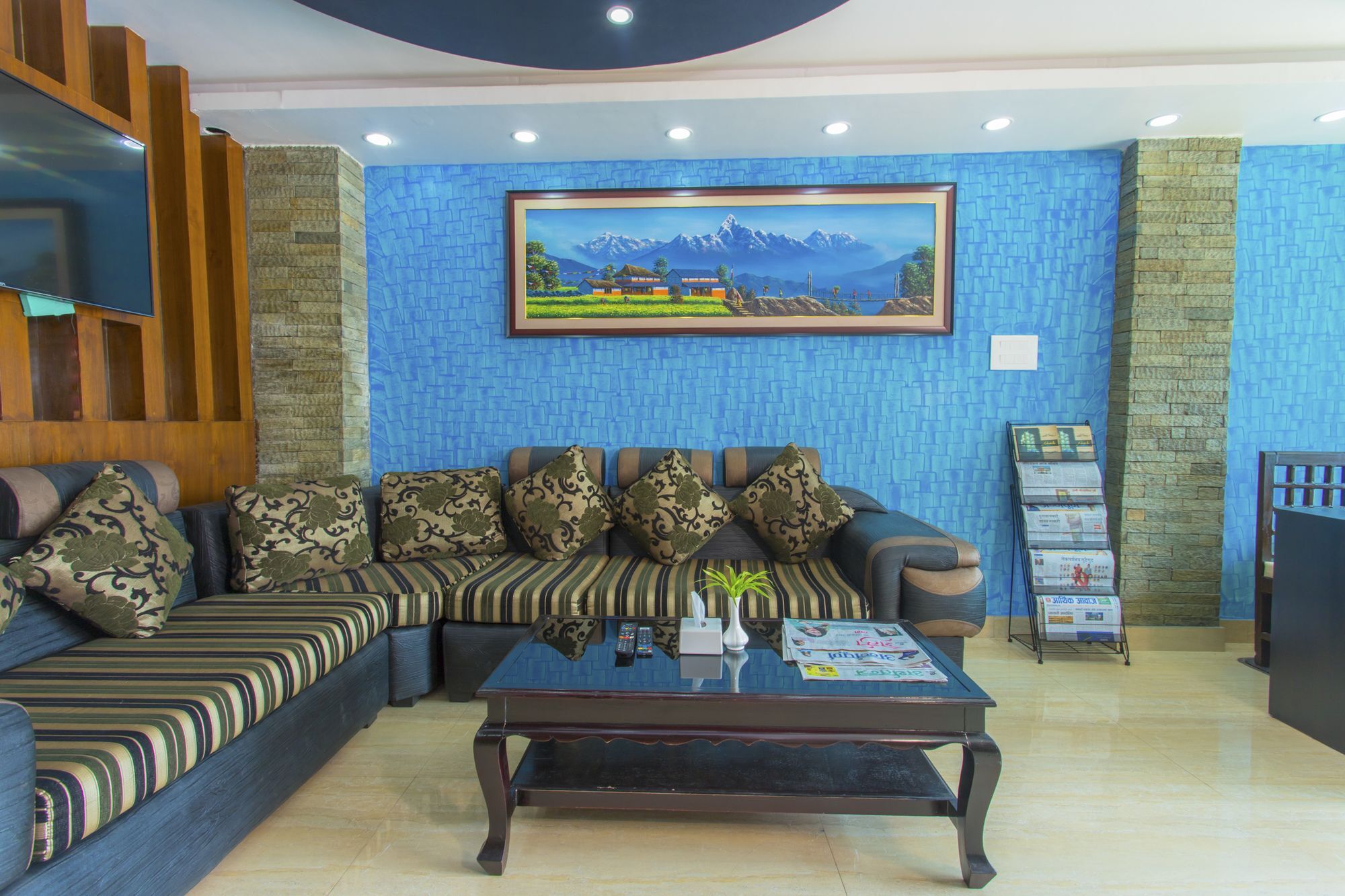 Hotel Lakeside Pvt. Ltd. Pokhara Extérieur photo